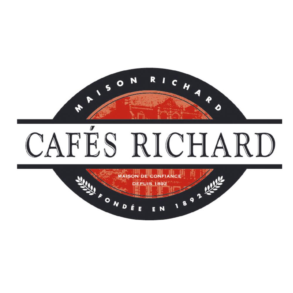 LOGO CAFÉS RICHARD